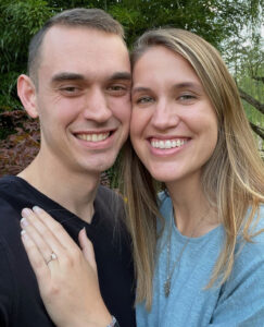 Taylor and Emily - getting married Oct 30!